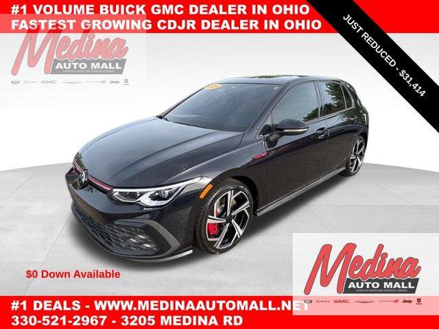 2024 Volkswagen Golf GTI 2.0T SE for sale in Medina, OH