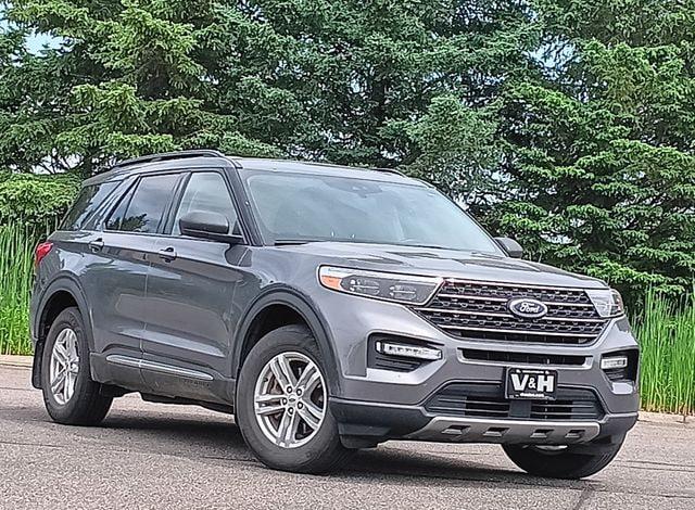 2022 Ford Explorer XLT for sale in Marshfield, WI