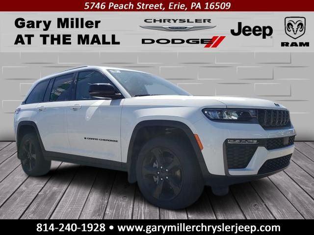 2026 Jeep Grand Cherokee Limited for sale in Erie, PA