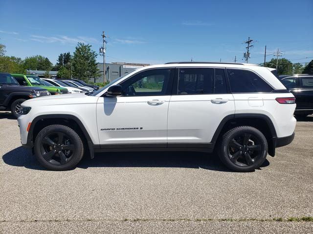 2026 Jeep Grand Cherokee Limited