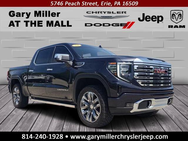 2024 GMC Sierra 1500 4WD Crew Cab Short Box Denali for sale in Erie, PA