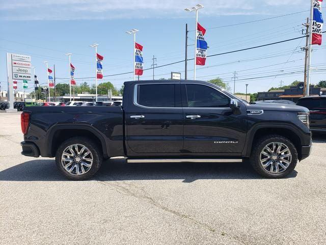 2024 GMC Sierra 1500 4WD Crew Cab Short Box Denali