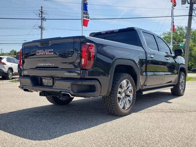 2024 GMC Sierra 1500 4WD Crew Cab Short Box Denali