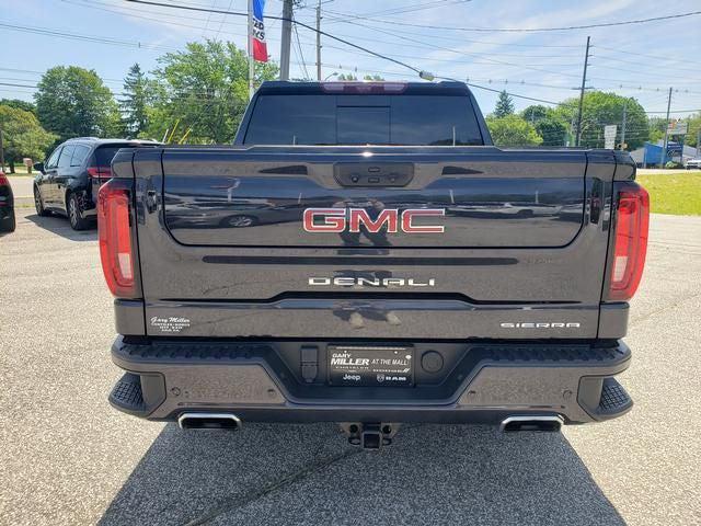 2024 GMC Sierra 1500 4WD Crew Cab Short Box Denali