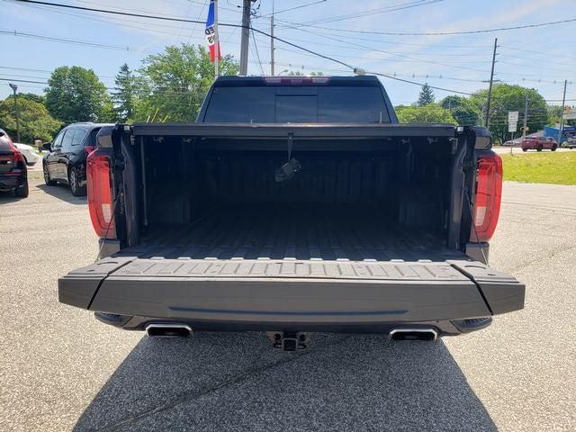 2024 GMC Sierra 1500 4WD Crew Cab Short Box Denali