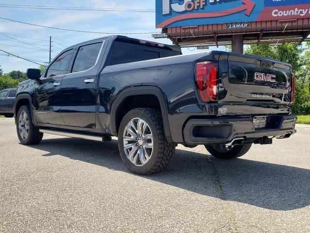2024 GMC Sierra 1500 4WD Crew Cab Short Box Denali