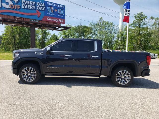 2024 GMC Sierra 1500 4WD Crew Cab Short Box Denali