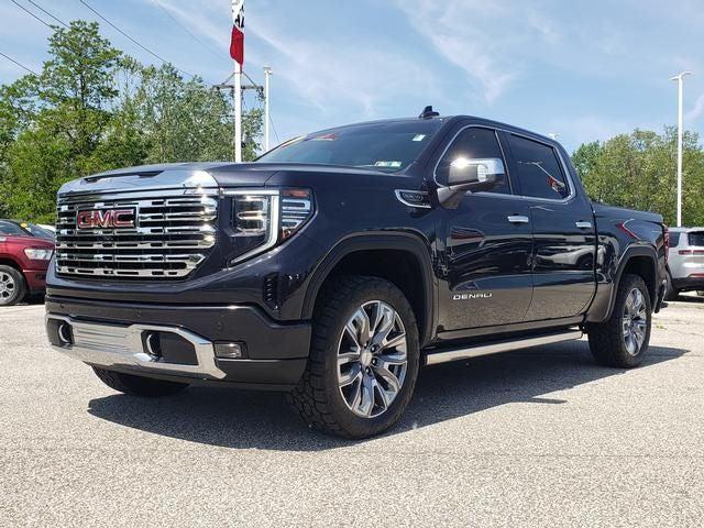 2024 GMC Sierra 1500 4WD Crew Cab Short Box Denali