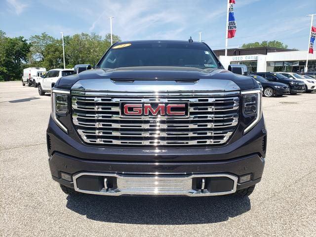 2024 GMC Sierra 1500 4WD Crew Cab Short Box Denali