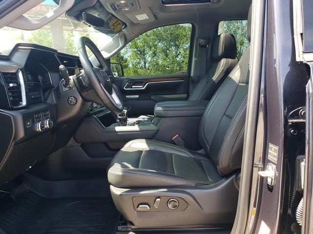 2024 GMC Sierra 1500 4WD Crew Cab Short Box Denali