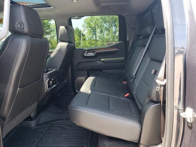 2024 GMC Sierra 1500 4WD Crew Cab Short Box Denali
