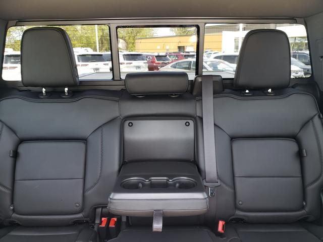 2024 GMC Sierra 1500 4WD Crew Cab Short Box Denali