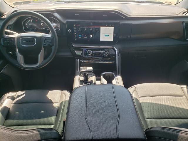 2024 GMC Sierra 1500 4WD Crew Cab Short Box Denali