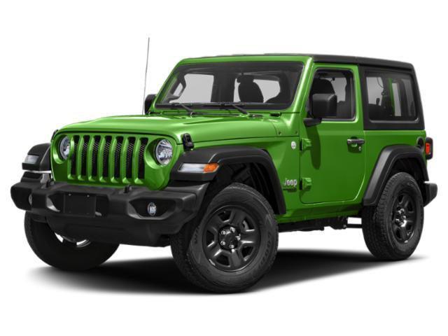 2019 Jeep Wrangler Sport S 4x4