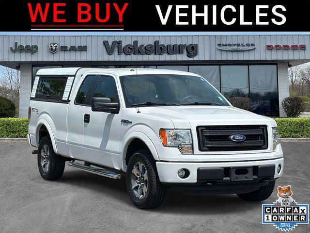 2013 Ford F-150 STX for sale in Vicksburg, MI