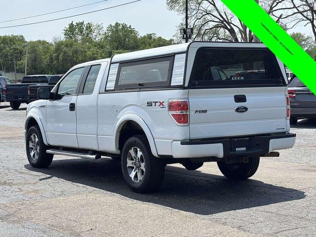 2013 Ford F-150 STX