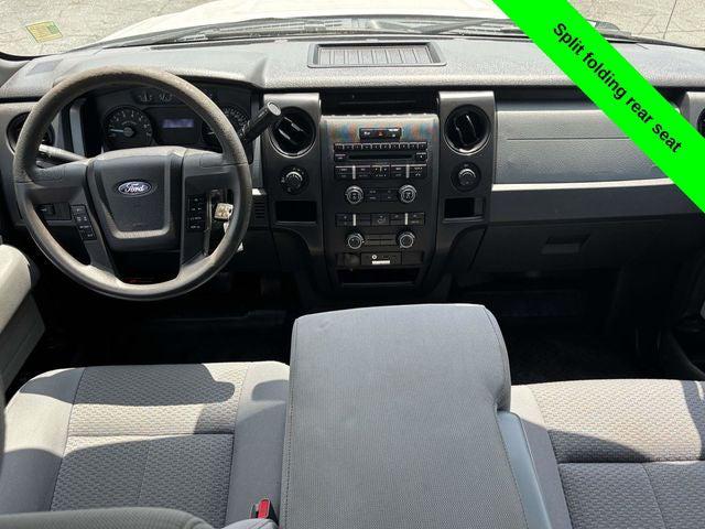 2013 Ford F-150 STX