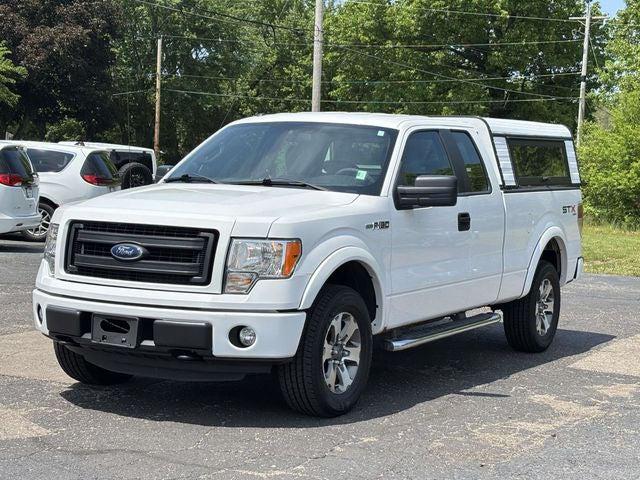 2013 Ford F-150 STX