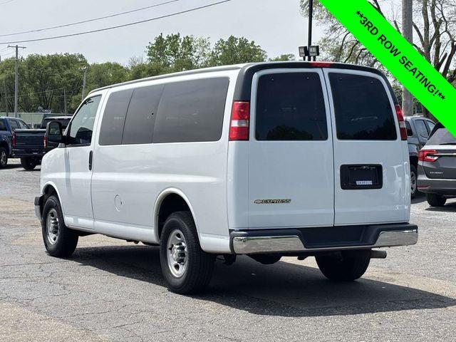 2020 Chevrolet Express Passenger RWD 2500 Regular Wheelbase LT
