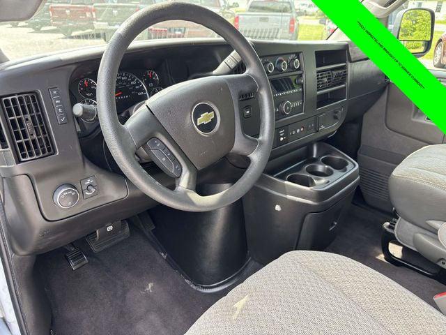 2020 Chevrolet Express Passenger RWD 2500 Regular Wheelbase LT
