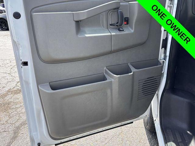 2020 Chevrolet Express Passenger RWD 2500 Regular Wheelbase LT