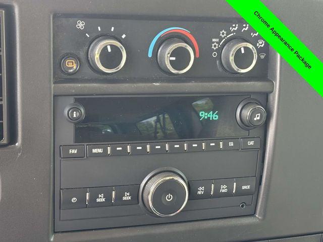 2020 Chevrolet Express Passenger RWD 2500 Regular Wheelbase LT