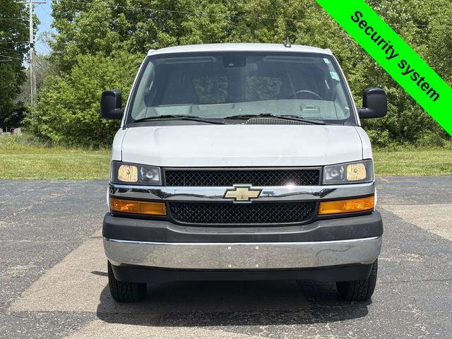 2020 Chevrolet Express Passenger RWD 2500 Regular Wheelbase LT