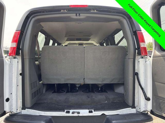 2020 Chevrolet Express Passenger RWD 2500 Regular Wheelbase LT