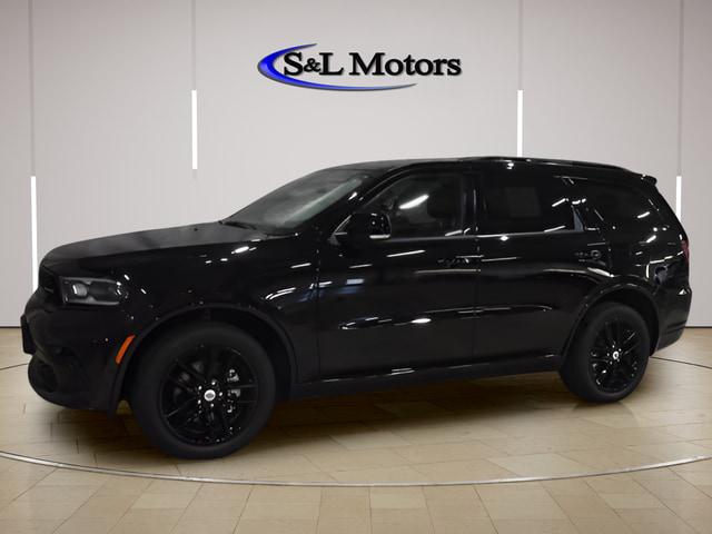 2026 Dodge Durango GT Plus AWD