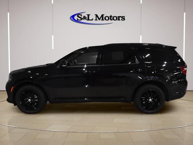 2026 Dodge Durango GT Plus AWD
