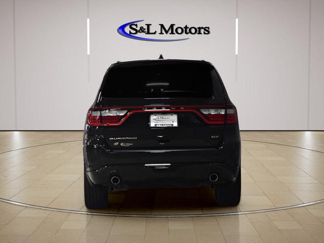 2026 Dodge Durango GT Plus AWD