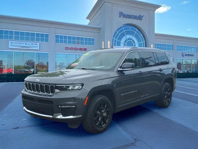 2023 Jeep Grand Cherokee L Limited 4x4 for sale in Clinton Township, MI