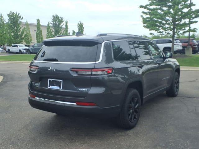 2023 Jeep Grand Cherokee L Limited 4x4