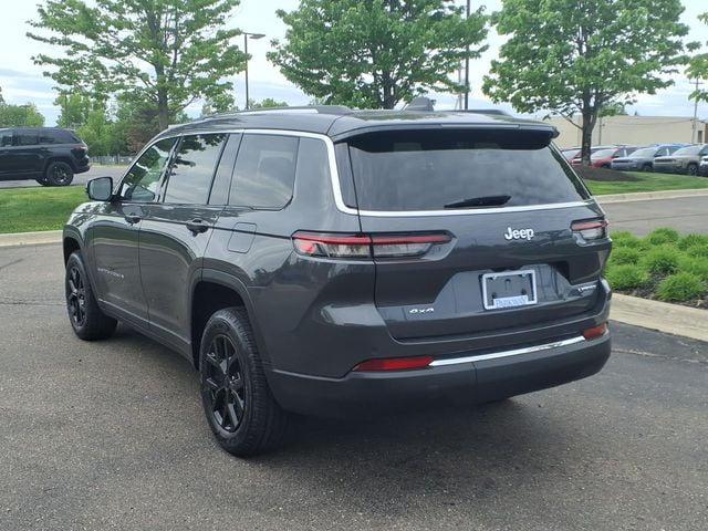 2023 Jeep Grand Cherokee L Limited 4x4