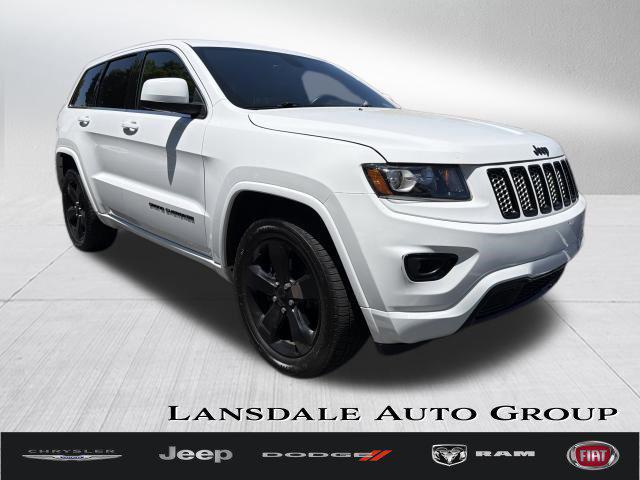 2015 Jeep Grand Cherokee Altitude for sale in Montgomeryville, PA