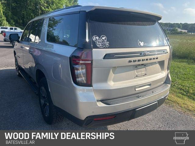 2023 Chevrolet Suburban 4WD Z71