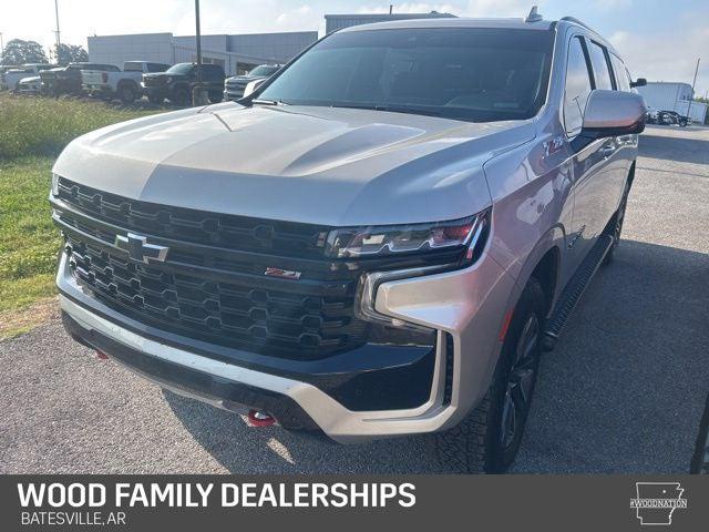 2023 Chevrolet Suburban 4WD Z71