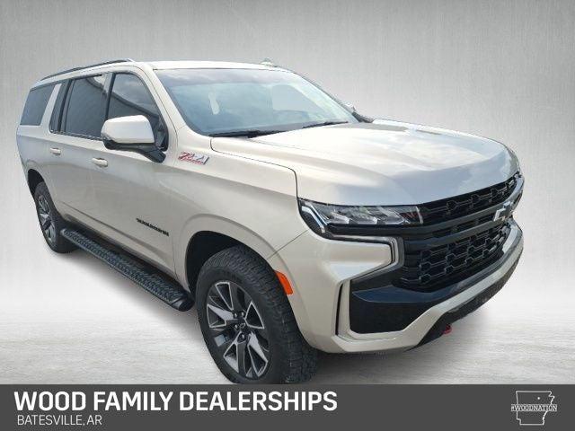 2023 Chevrolet Suburban 4WD Z71 for sale in Batesville, AR