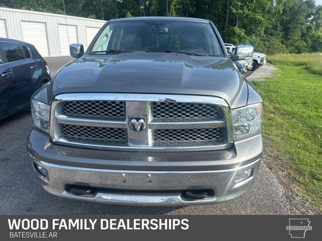 2012 Ram 1500 Laramie