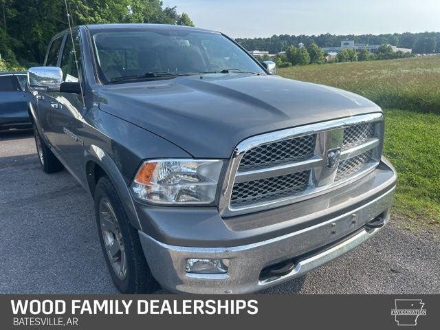2012 Ram 1500 Laramie