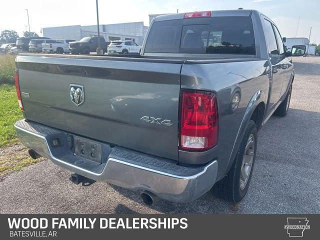 2012 Ram 1500 Laramie