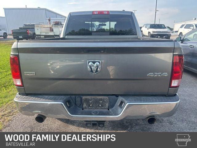 2012 Ram 1500 Laramie