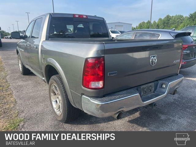 2012 Ram 1500 Laramie