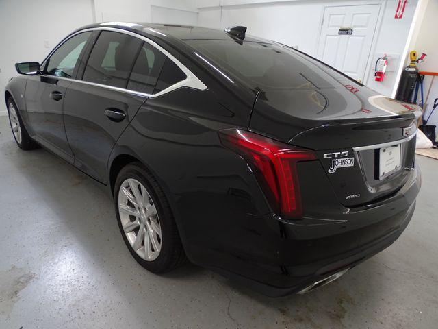 2023 Cadillac CT5 Luxury