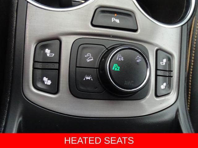 2023 GMC Terrain AWD AT4