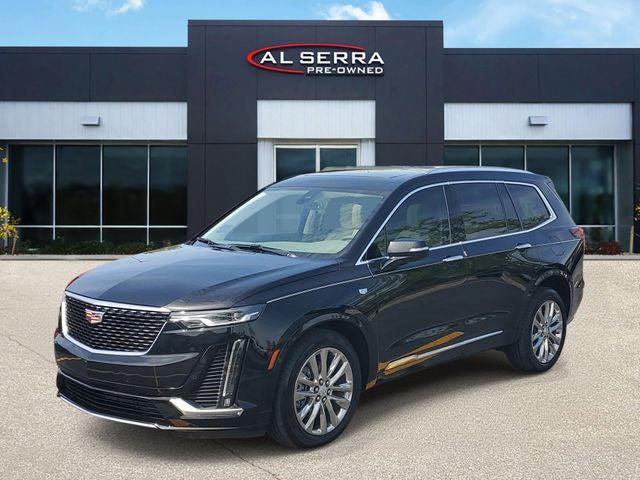 2023 Cadillac XT6 AWD Premium Luxury for sale in Grand Blanc, MI