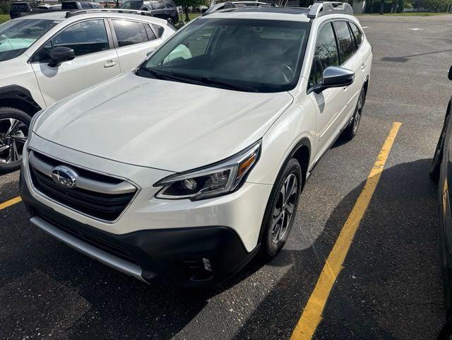 2020 Subaru Outback Touring XT for sale in Grand Blanc, MI
