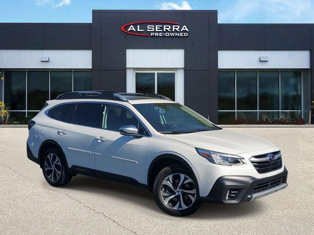 2020 Subaru Outback Touring XT for sale in Grand Blanc, MI
