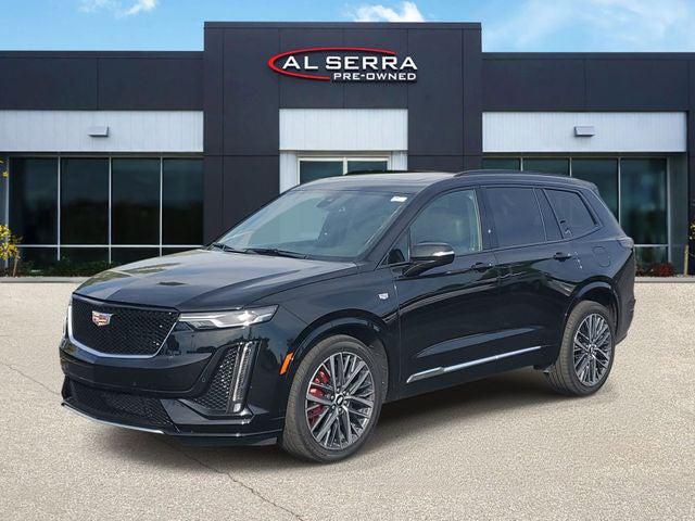 2023 Cadillac XT6 AWD Sport for sale in Grand Blanc, MI