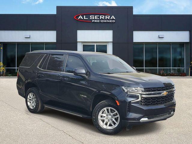 2021 Chevrolet Tahoe 4WD LS for sale in Grand Blanc, MI